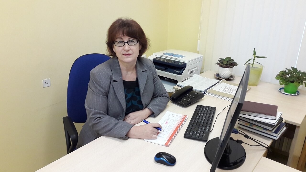 Специализированный образовательно-реабилитационный центр