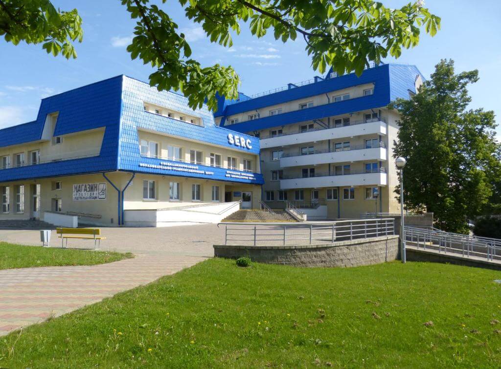 Специализированный образовательно-реабилитационный центр
